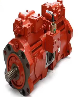 K3V112DT হাইড্রোলিক প্রধান পাম্প EC210B EC210 হাইড্রোলিক পাম্প মূল্য VOE 14524052 14595621