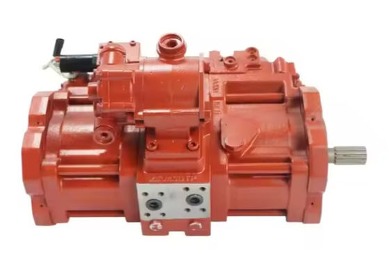কেপিএম নির্মাণ যন্ত্রপাতি যন্ত্রাংশ K5V80DTP ভারী দায়িত্ব ব্যবহারের জন্য হাইড্রোলিক পাম্প