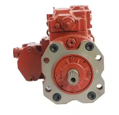 কেপিএম নির্মাণ যন্ত্রপাতি যন্ত্রাংশ K5V80DTP ভারী দায়িত্ব ব্যবহারের জন্য হাইড্রোলিক পাম্প