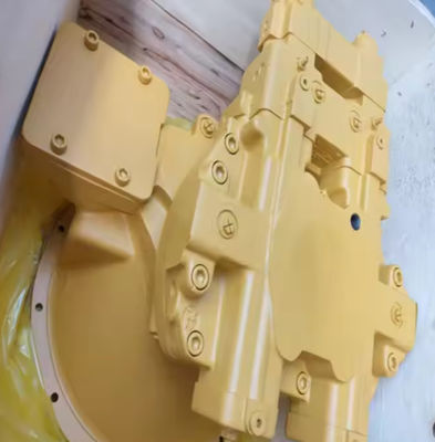 Excavator Hydraulic Pump Assembly A8VO107 প্রধান পাম্প 222-0103 162-0917 133-7539 114-0602 7I-7667 123-2233 CAT 320B 320E এর জন্য