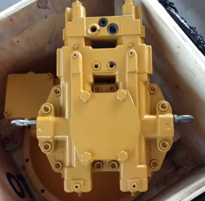 Excavator Hydraulic Pump Assembly A8VO107 প্রধান পাম্প 222-0103 162-0917 133-7539 114-0602 7I-7667 123-2233 CAT 320B 320E এর জন্য