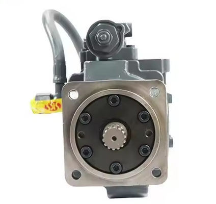 নির্মাণ যন্ত্রপাতি পিস্টন পাম্প পার্ট 296-3867 Cat 307 307D জন্য হাইড্রোলিক প্রধান পাম্প PVC80