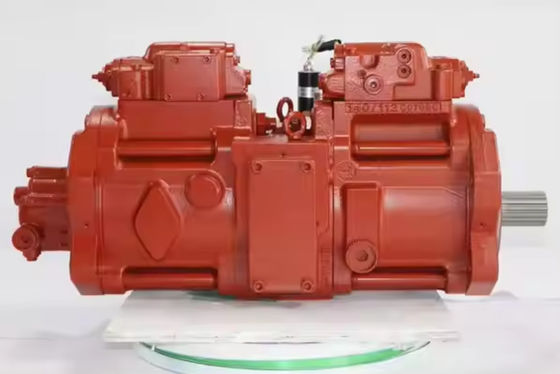 কোমাটসু কাওয়াসাকি হাইড্রোলিক পিস্টন পাম্প K5V80DT K5V80DTP K5V140DTP K5V140DT K5V160DTP K5V200DTP