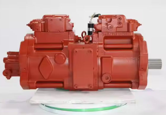 কোমাটসু কাওয়াসাকি হাইড্রোলিক পিস্টন পাম্প K5V80DT K5V80DTP K5V140DTP K5V140DT K5V160DTP K5V200DTP