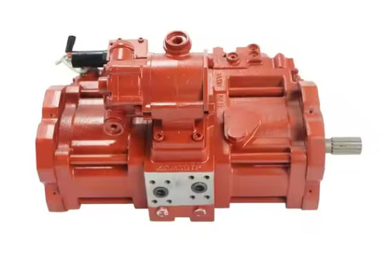 K3V112 K3V112DT K3V112DTP K3V140 হাইড্রোলিক পাম্প নির্মাণ যন্ত্রপাতি