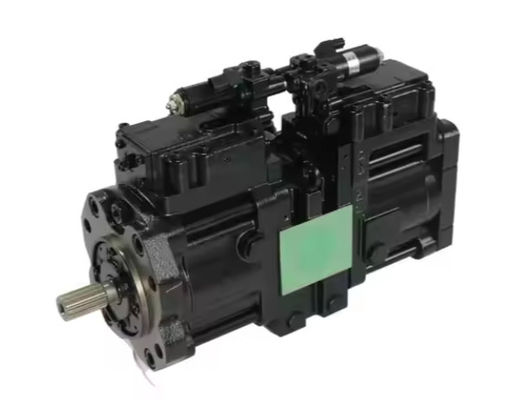 হাইড্রোলিক পিস্টন পাম্প Assy Excavator Accessories K3V63DTP হাইড্রোলিক পাম্প Assy For  312 312B