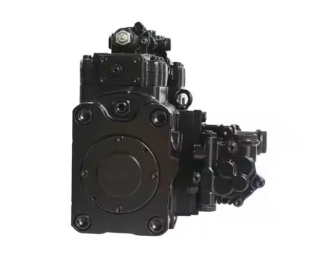 হাইড্রোলিক পিস্টন পাম্প Assy Excavator Accessories K3V63DTP হাইড্রোলিক পাম্প Assy For  312 312B