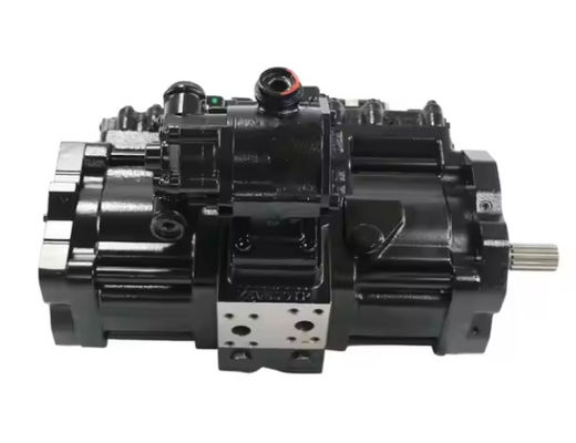 হাইড্রোলিক পিস্টন পাম্প Assy Excavator Accessories K3V63DTP হাইড্রোলিক পাম্প Assy For  312 312B