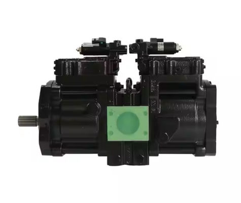 হাইড্রোলিক পিস্টন পাম্প Assy Excavator Accessories K3V63DTP হাইড্রোলিক পাম্প Assy For Cat 312 312B
