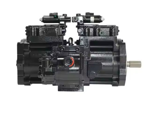 হাইড্রোলিক পিস্টন পাম্প Assy Excavator Accessories K3V63DTP হাইড্রোলিক পাম্প Assy For Cat 312 312B
