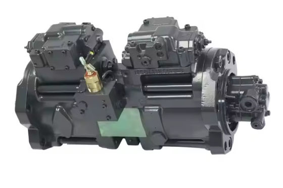 Excavator Hydraulic Pump K3V112DT-9N12 K3V112DT9N12 Excavator EC210 জন্য প্রধান পাম্প