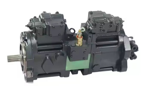 Excavator Hydraulic Pump K3V112DT-9N12 K3V112DT9N12 Excavator EC210 জন্য প্রধান পাম্প