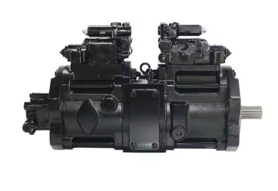 প্রধান পাম্প K3V112DTP-9TEL-14 যন্ত্রপাতি হাইড্রোলিক পাম্প Assy Excavator SK200-6E SK230-6E
