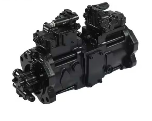 প্রধান পাম্প K3V112DTP-9TEL-14 যন্ত্রপাতি হাইড্রোলিক পাম্প Assy Excavator SK200-6E SK230-6E