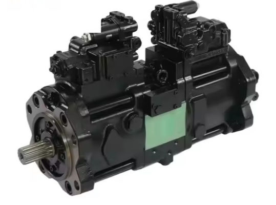 প্রধান পাম্প K3V112DTP-9TEL-14 যন্ত্রপাতি হাইড্রোলিক পাম্প Assy Excavator SK200-6E SK230-6E