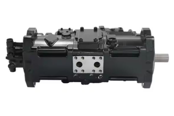 প্রধান পাম্প K3V112DTP-9TEL-14 যন্ত্রপাতি হাইড্রোলিক পাম্প Assy Excavator SK200-6E SK230-6E