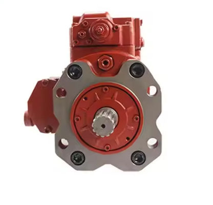 DX150 হাইড্রোলিক পাম্প হাই কোয়ালিটি নির্মাণ অংশ জন্য Excavator জন্য প্রধান পাম্প K5V80DT-9N-12T