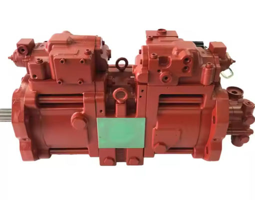 DX150 হাইড্রোলিক পাম্প হাই কোয়ালিটি নির্মাণ অংশ জন্য Excavator জন্য প্রধান পাম্প K5V80DT-9N-12T