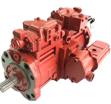 DX150 হাইড্রোলিক পাম্প হাই কোয়ালিটি নির্মাণ অংশ জন্য Excavator জন্য প্রধান পাম্প K5V80DT-9N-12T