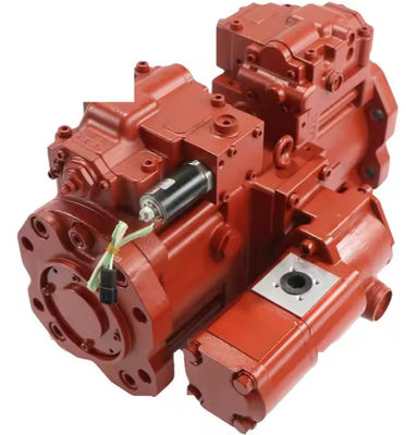 DX150 হাইড্রোলিক পাম্প হাই কোয়ালিটি নির্মাণ অংশ জন্য Excavator জন্য প্রধান পাম্প K5V80DT-9N-12T