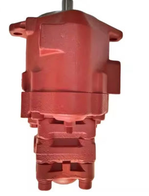 ZX17 ZX18 Excavator Main Pump হাইড্রোলিক পাম্প PVD-00B-14P-5G3-5761A নির্মাণ যন্ত্রপাতি যন্ত্রাংশের জন্য