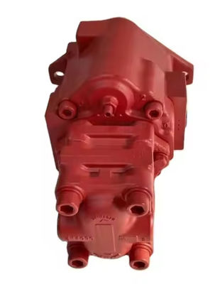 ZX17 ZX18 Excavator Main Pump হাইড্রোলিক পাম্প PVD-00B-14P-5G3-5761A নির্মাণ যন্ত্রপাতি যন্ত্রাংশের জন্য