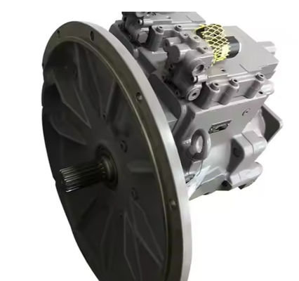K5V200DPH XDNR 9S14 প্রধান হাইড্রোলিক পাম্প Assy 17T জন্য Hyundai R455 নির্মাণ যন্ত্রপাতি যন্ত্রাংশ