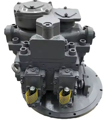 K5V200DPH XDNR 9S14 প্রধান হাইড্রোলিক পাম্প Assy 17T জন্য Hyundai R455 নির্মাণ যন্ত্রপাতি যন্ত্রাংশ
