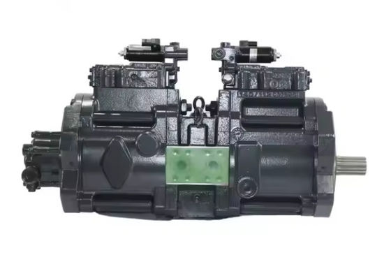 K3V112DT-1E42 হাইড্রোলিক প্রধান পাম্প সমাবেশ ভলভো ইসি 220 ডি এক্সক্যাভারের জন্য উচ্চ মানের নির্মাণ যন্ত্রপাতি আনুষাঙ্গিক