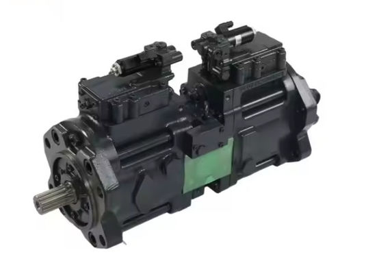 K3V112DT-1E42 হাইড্রোলিক প্রধান পাম্প সমাবেশ ভলভো ইসি 220 ডি এক্সক্যাভারের জন্য উচ্চ মানের নির্মাণ যন্ত্রপাতি আনুষাঙ্গিক