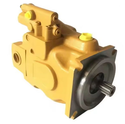 CAT E120B E70B E110B E120B নির্মাণ যন্ত্রপাতি যন্ত্রাংশের জন্য Excavator হাইড্রোলিক প্রধান পাম্প 358-5004
