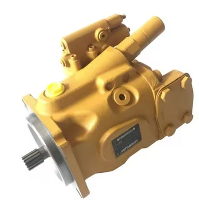 CAT E120B E70B E110B E120B নির্মাণ যন্ত্রপাতি যন্ত্রাংশের জন্য Excavator হাইড্রোলিক প্রধান পাম্প 358-5004