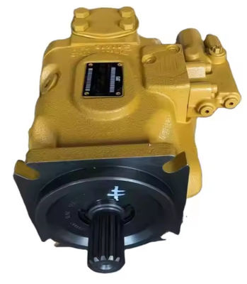 CAT E120B E70B E110B E120B নির্মাণ যন্ত্রপাতি যন্ত্রাংশের জন্য Excavator হাইড্রোলিক প্রধান পাম্প 358-5004