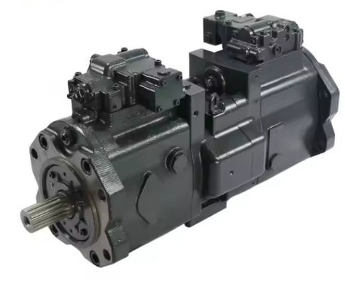SY365v প্রধান পাম্প হাইড্রোলিক পিস্টন পাম্প K5V200DTH-9N4H উচ্চ মানের নির্মাণ যন্ত্রপাতি যন্ত্রাংশ