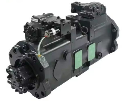 SY365v প্রধান পাম্প হাইড্রোলিক পিস্টন পাম্প K5V200DTH-9N4H উচ্চ মানের নির্মাণ যন্ত্রপাতি যন্ত্রাংশ