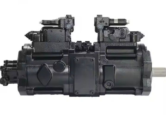 K5V140dtp-9n01-17t Sk350-8 পাইলট পাম্প হাইড্রোলিক প্রধান পাম্প K5V140DTP K5V140DTP-YT6K-17T কোবেলকো SK350-8 SK350-6E ইঞ্জিনের জন্য
