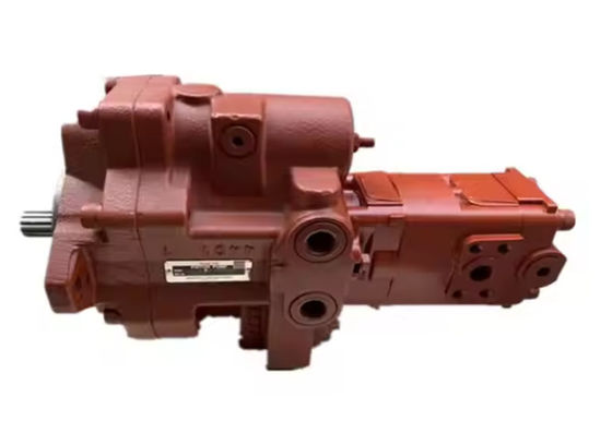 হাইড্রোলিক গিয়ার পাম্প নাচি PVD-2B-50 PVD-2B-45 হিটাচি CAT E305 306 এর জন্য