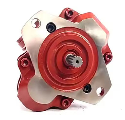 হাইড্রোলিক গিয়ার পাম্প নাচি PVD-2B-50 PVD-2B-45 হিটাচি CAT E305 306 এর জন্য