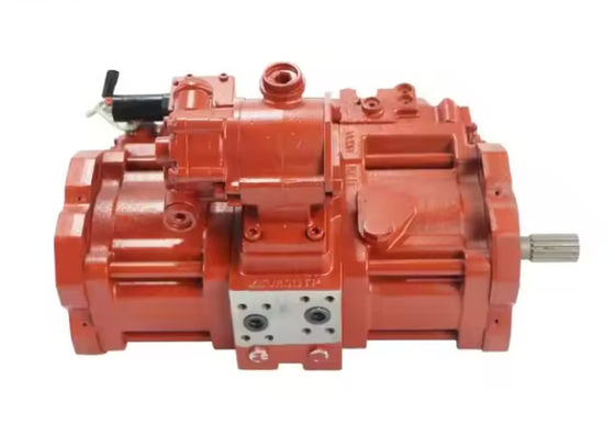 উচ্চমানের হাইড্রোলিক পাম্প K3V63DT K5V80DTP K3V180DTP K3V112 নির্মাণ যন্ত্রপাতি প্রধান পাম্প K5V80DTP K3V180DTP