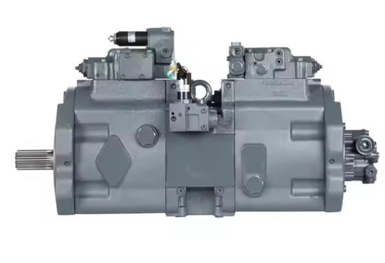 K3V180DT হাইড্রোলিক প্রধান পাম্প EC380 EC380D প্রধান পাম্প 14638307 খননকারীর হাইড্রোলিক অংশ