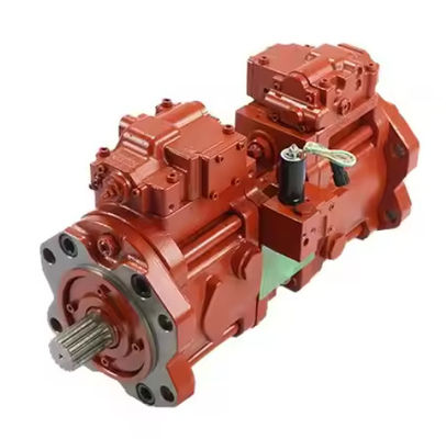 কাওয়াসাকির জন্য K5V140 হাইড্রোলিক পাম্প নির্মাণ যন্ত্রপাতি জন্য প্রধান পাম্প NV45 NV50 NV64 NV84 মডেল K5V160DT/DP K5V200DT/DP