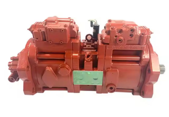 কাওয়াসাকির জন্য K5V140 হাইড্রোলিক পাম্প নির্মাণ যন্ত্রপাতি জন্য প্রধান পাম্প NV45 NV50 NV64 NV84 মডেল K5V160DT/DP K5V200DT/DP