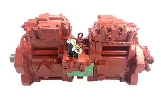 কাওয়াসাকির জন্য K5V140 হাইড্রোলিক পাম্প নির্মাণ যন্ত্রপাতি জন্য প্রধান পাম্প NV45 NV50 NV64 NV84 মডেল K5V160DT/DP K5V200DT/DP
