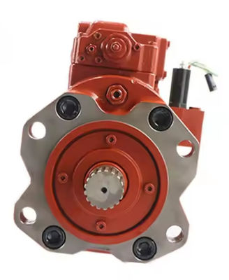 কাওয়াসাকির জন্য K5V140 হাইড্রোলিক পাম্প নির্মাণ যন্ত্রপাতি জন্য প্রধান পাম্প NV45 NV50 NV64 NV84 মডেল K5V160DT/DP K5V200DT/DP