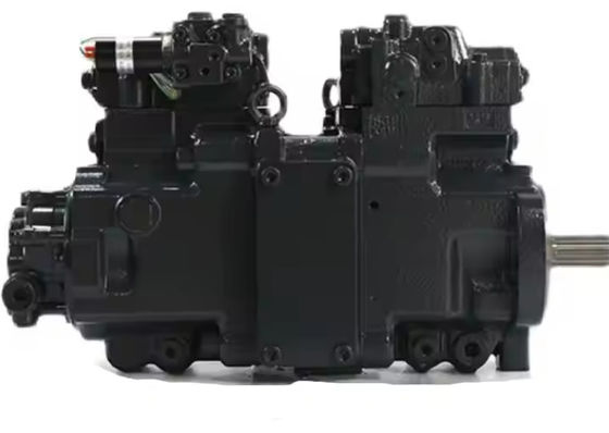 নতুন পিস্টন পাম্প YM10V00005F1 K7V63DT-112R-0E13 K7V63DT Excavator E175E ED150 জন্য