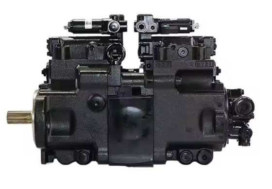 নতুন পিস্টন পাম্প YM10V00005F1 K7V63DT-112R-0E13 K7V63DT Excavator E175E ED150 জন্য
