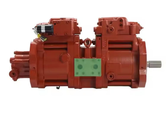 হাইড্রোলিক প্রধান পাম্প K5V80DTP-9N61-12t Doosan R150-7/9 জন্য উচ্চ মানের নির্মাণ যন্ত্রপাতি যন্ত্রাংশ