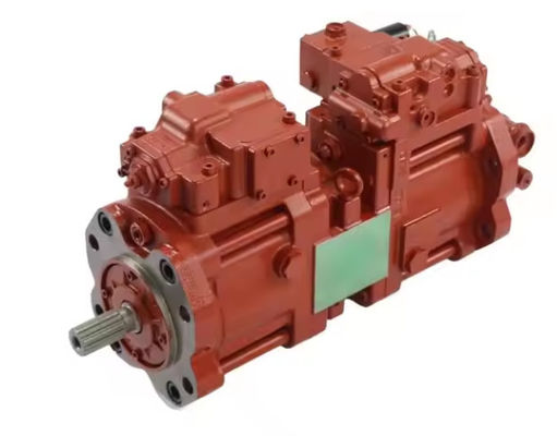 হাইড্রোলিক প্রধান পাম্প K5V80DTP-9N61-12t Doosan R150-7/9 জন্য উচ্চ মানের নির্মাণ যন্ত্রপাতি যন্ত্রাংশ