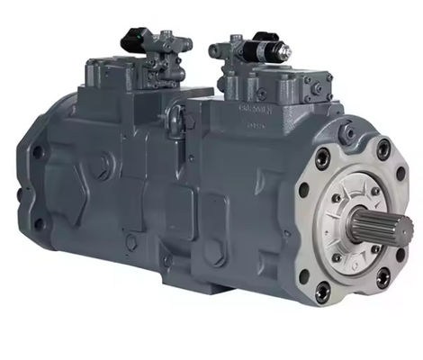 K5V200DTH-0E30 জন্য SY385 এক্সক্যাভেটর হাইড্রোলিক পাম্পের জন্য খুচরা যন্ত্রাংশ