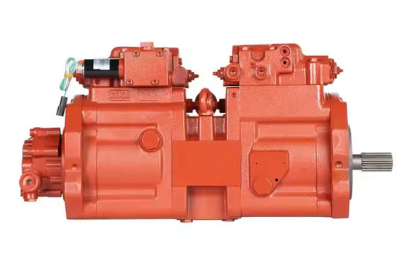 K3V সিরিজ পাম্প K3V63DT/DTP K3V112DT/DTP K3V140DT/DTP K3V180DT/DTH K3V280DT/DTH K3V63BDT K3V112BDT হাইড্রোলিক পাম্প